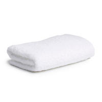 HANDTUCH 60/110 cm Superwuschel Weiß  - Weiß, Basics, Textil (60/110cm) - Moeve