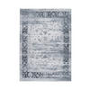 FLACHWEBETEPPICH 170/240 cm Galaxy 1225 Grau / Blau Blau, Grau  - Blau/Grau, Basics, Textil (170/240cm) - Novel
