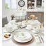 TALÍŘ NA POLÉVKU, kostní porcelán (bone china) - bílá/vícebarevná, Basics, keramika (22,5cm) - Novel TALÍŘ NA POLÉVKU, kostní porcelán (bone china) - bílá/vícebarevná, Basics, keramika (22,5cm) - Novel