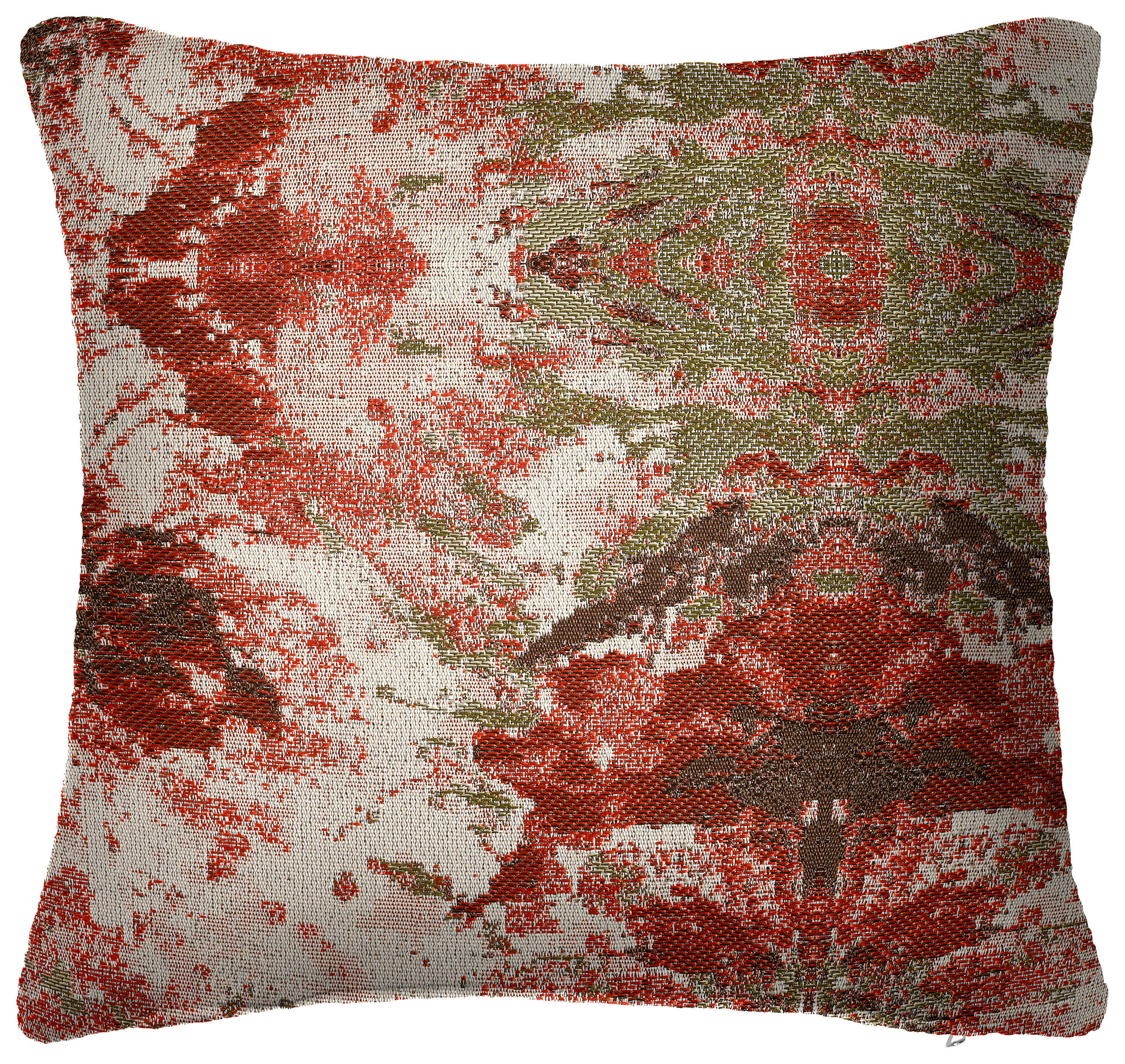 ZIERKISSEN  40/40 cm   - Multicolor, MODERN, Textil (40/40cm) - Dieter Knoll