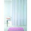 SPRCHOVÝ ZÁVES, 120/200 cm - biela, Basics, plast (120/200cm) - Grund