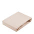 SPANNBETTTUCH Jersey Taupe - Taupe, Basics, Textil (150/200cm) - Bio:Vio SPANNBETTTUCH Jersey Taupe - Taupe, Basics, Textil (150/200cm) - Bio:Vio