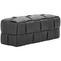 KLOP BREZ NASLONA, tekstil črna  - črna, Trend, tekstil (108/43/44cm) - Xora