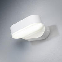 AUßENWANDLEUCHTE Endura Style Mini Spot 10/11/5,4 cm   - Weiß, Basics, Kunststoff/Metall (10/11/5,4cm) - Ledvance