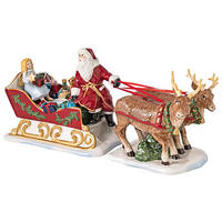 WEIHNACHTSFIGUR Christmas Toys  - Multicolor, Basics, Keramik (36/14/17cm) - Villeroy & Boch