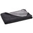 WOHNDECKE 150/200 cm - Silberfarben/Grau, Basics, Textil (150/200cm) - Novel WOHNDECKE 150/200 cm - Silberfarben/Grau, Basics, Textil (150/200cm) - Novel