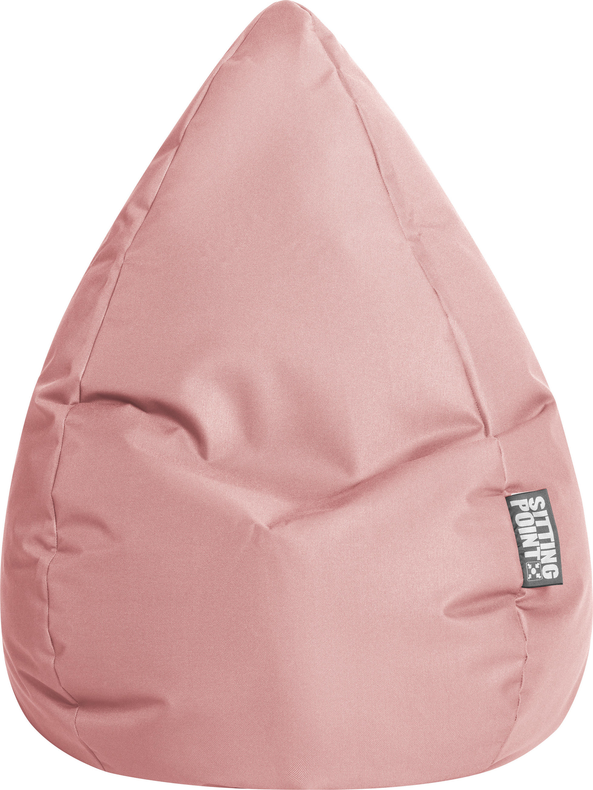 VREČA ZA SEDENJE    80/130 cm          sivoroza  - sivoroza, Konvencionalno, tekstil (80/130cm)