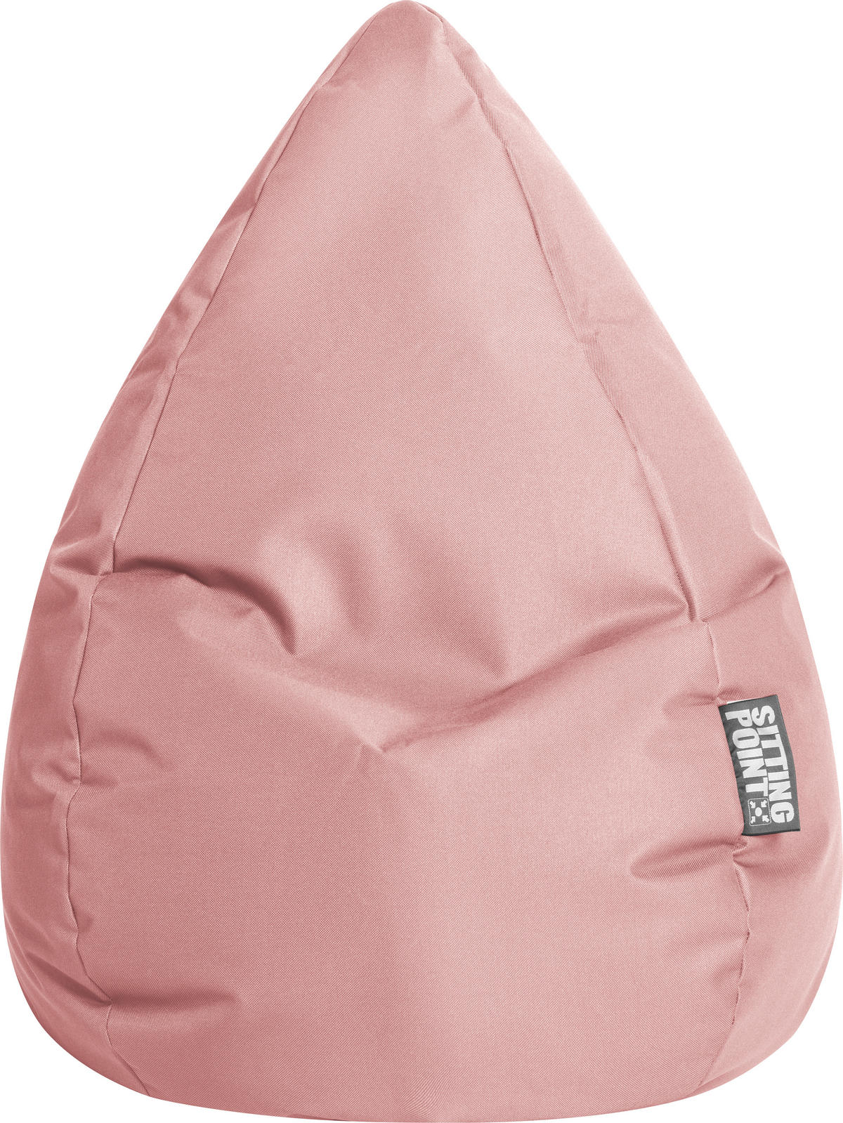 VREČA ZA SEDENJE    70/110 cm          sivoroza  - sivoroza, Konvencionalno, tekstil (70/110cm)