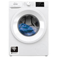 WASCHMASCHINE WPNEI84A1DTS   - Weiß, Basics, Glas/Kunststoff (60/85/54,5cm) - Gorenje