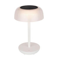 SOLCELLSLAMPA 18/29,1 cm   - vit, Basics, metall/plast (18/29,1cm) - Ambia Garden