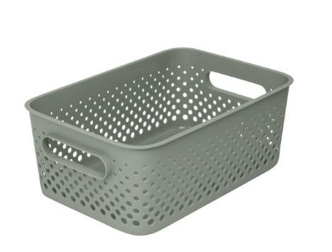 Smart Store ,Essence M 29,5/20,5/12 cm   - grön, Basics, plast (29,5/20,5/12cm) - Best Price