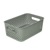 Smart Store ,Essence M 29,5/20,5/12 cm   - grön, Basics, plast (29,5/20,5/12cm) - Best Price