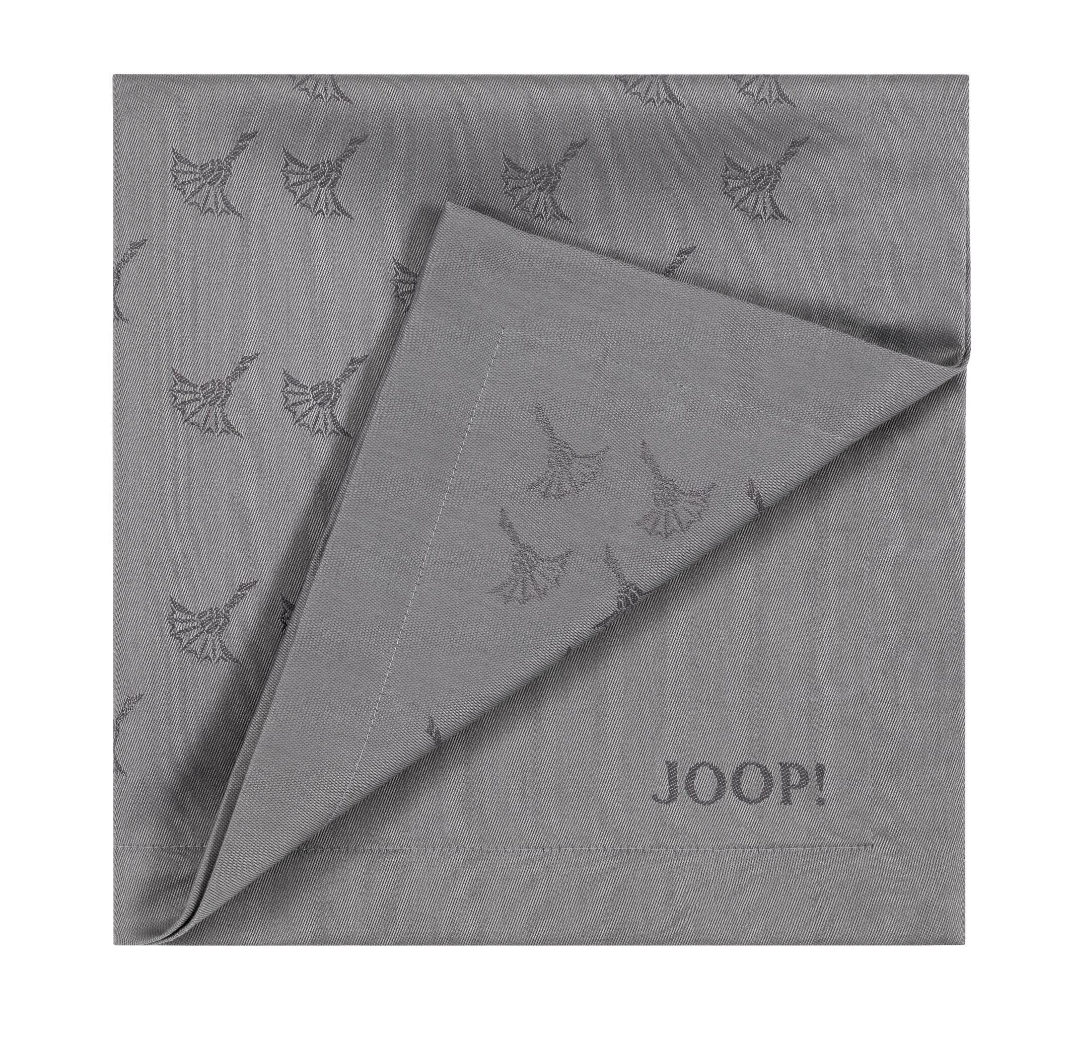 SERVIETA IZ BLAGA  FADED CORNFLOWER  50/50 cm       platinaste barve  - platinaste barve, Basics, tekstil (50/50cm) - Joop!