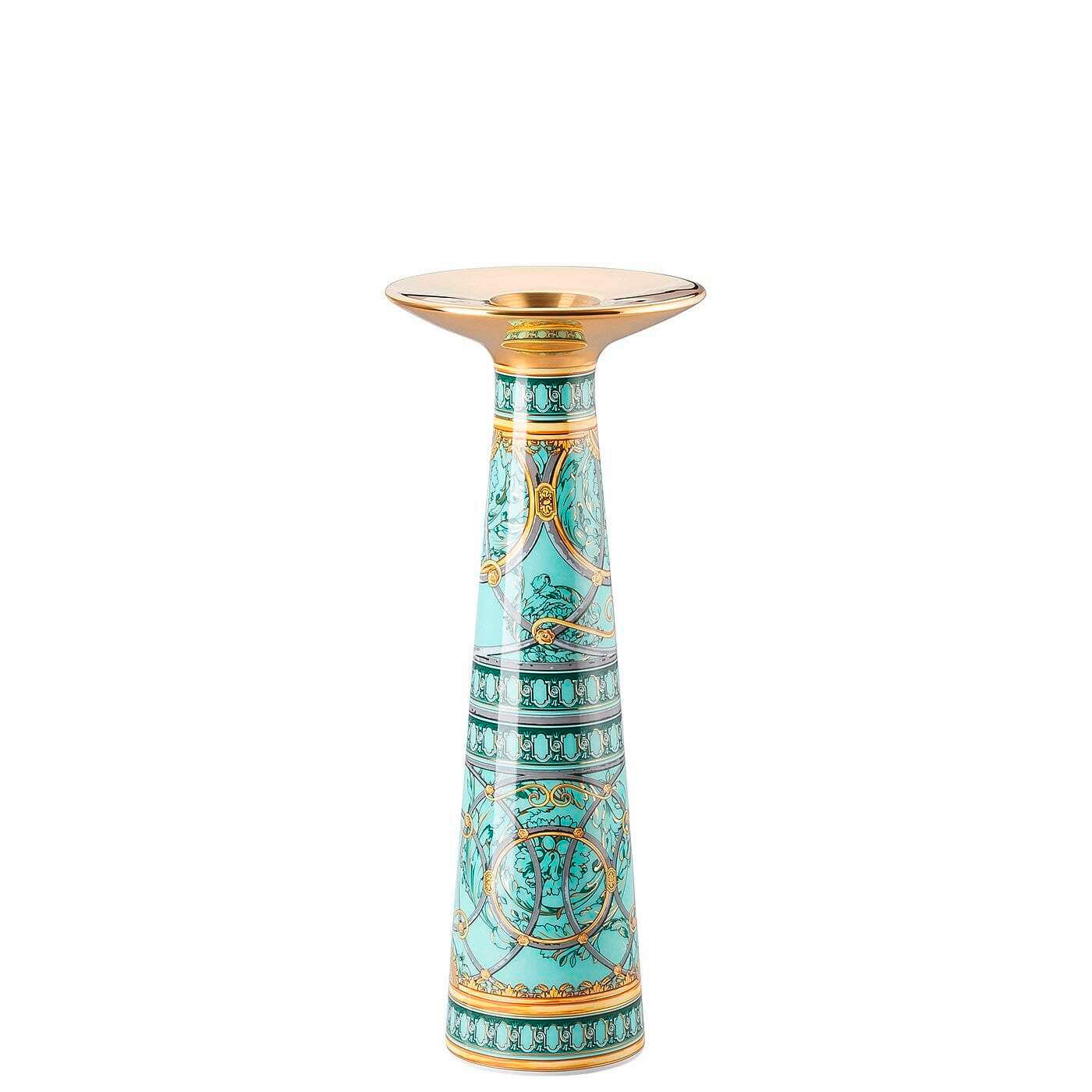 VAZA  keramika  - večbarvno, Basics, keramika (25cm) - Versace