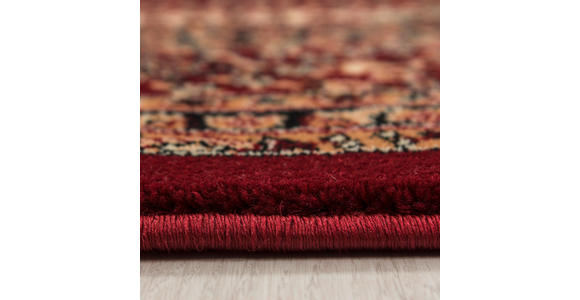 WEBTEPPICH 300/400 cm Marrakesh Rot  - Rot, KONVENTIONELL, Textil (300/400cm) - Novel