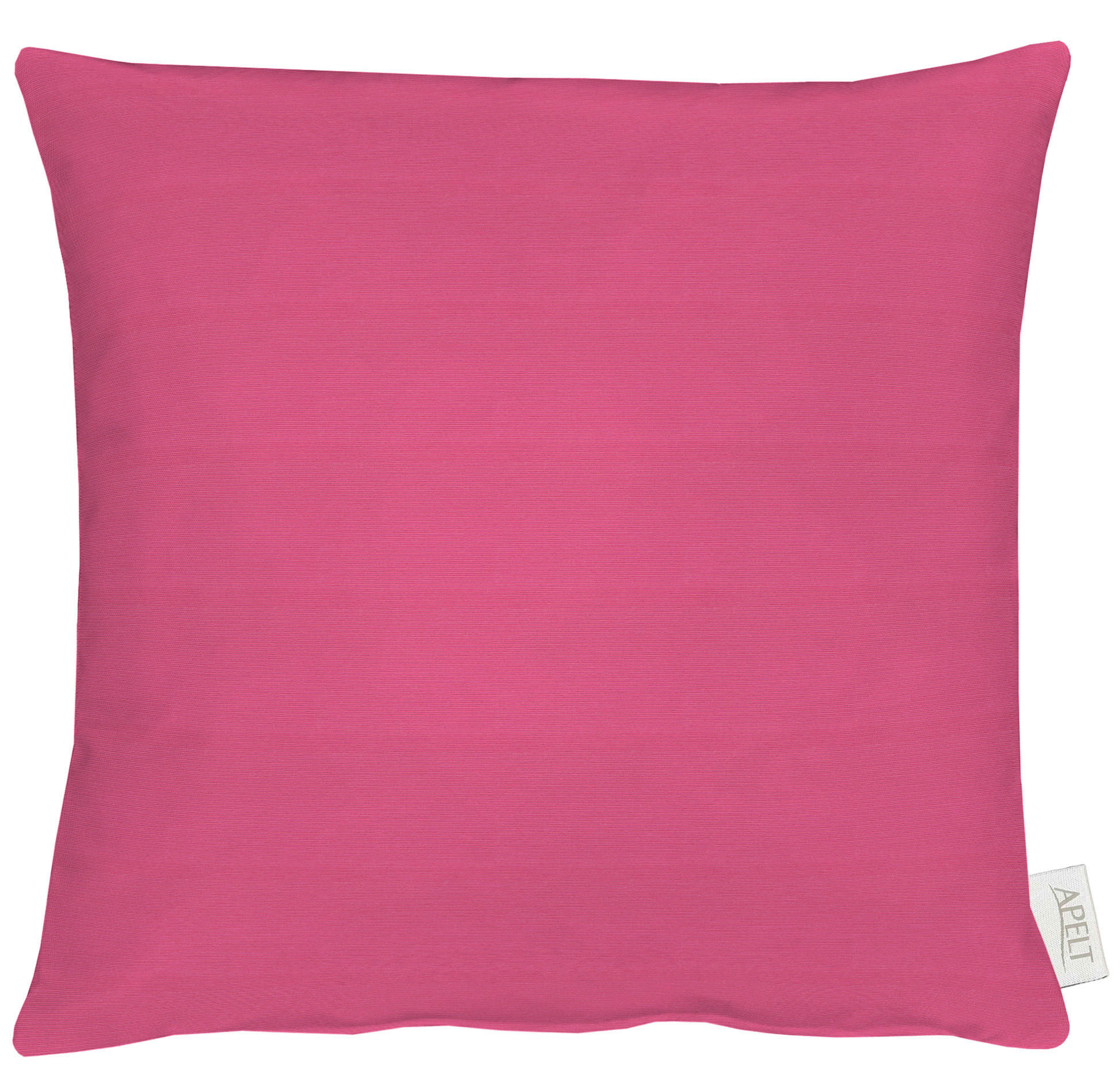 ZIERKISSEN 39/39 cm  - Pink, Basics, Textil (39/39cm) - Apelt
