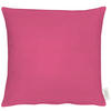 ZIERKISSEN 39/39 cm  - Pink, Basics, Textil (39/39cm) - Apelt