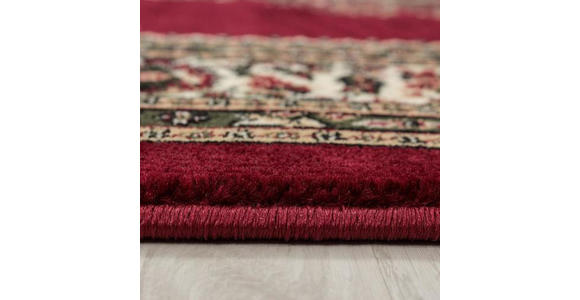 WEBTEPPICH 160/230 cm Marrakesh  - Rot/Multicolor, KONVENTIONELL, Textil (160/230cm) - Esposa