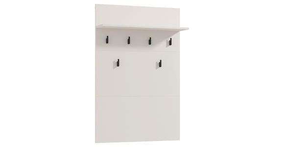 GARDEROBE 6-teilig  in 240/194/35 cm  - Kaschmir, Basics, Holzwerkstoff/Textil (240/194/35cm) - Carryhome