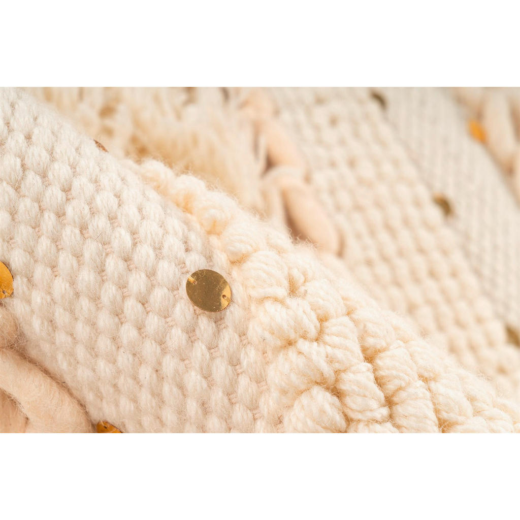Thumbnail - Teppich Bohist 525 Creme, Mehrfarbig, Textil, Boho, rechteckig, 200x290 cm, pflegeleicht, Teppiche & Böden, Teppiche, Mo...