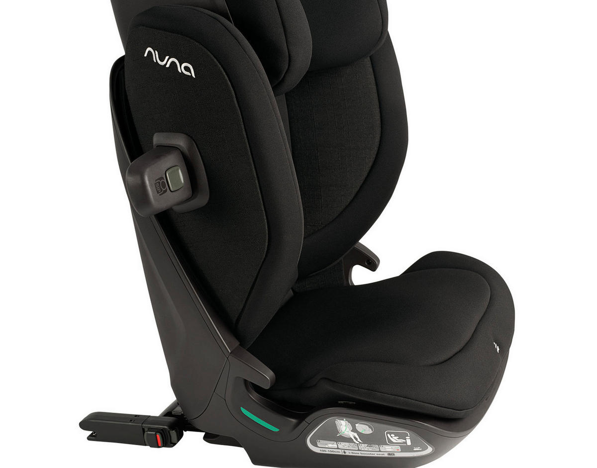 KINDERAUTOSITZ AACE LX  - Schwarz, Basics, Kunststoff/Textil (43/45/64cm) - Nuna