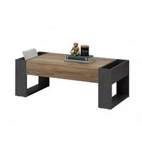 COUCHTISCH 110/60/41 cm rechteckig Eichefarben  - Eichefarben, KONVENTIONELL, Holzwerkstoff (110/60/41cm) - MID.YOU