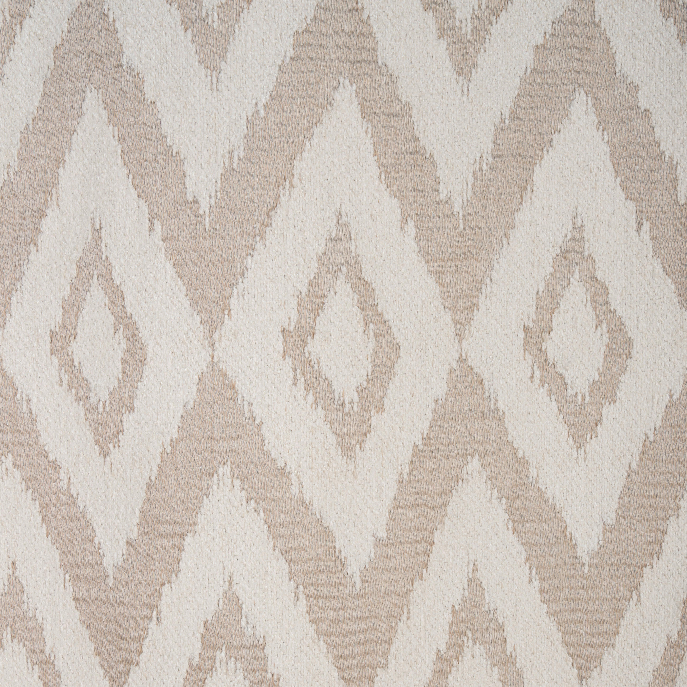 ÖSENSCHAL MANTIS blickdicht 140/245 cm   - Taupe/Creme, Design, Textil (140/245cm) - Dieter Knoll
