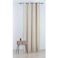 Material Textil Decorativ obscuritate  - bej, Basics, textil (280cm)