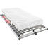 MATRATZENSET 100/200 cm - Basics, Holz/Kunststoff (100/200cm) - Voleo
