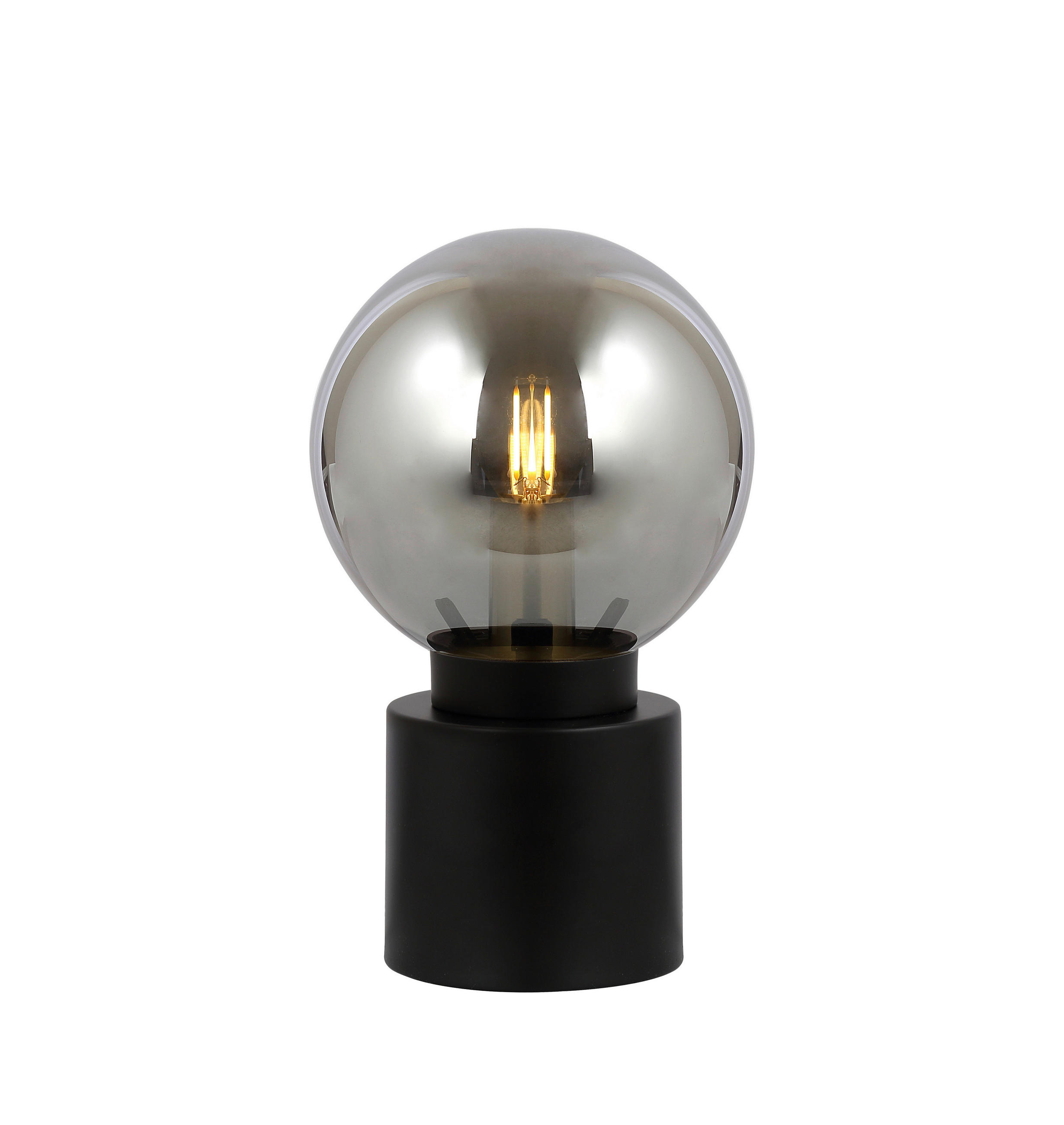 Globo STOLNÍ LAMPA, E14, 15/24,5 cm