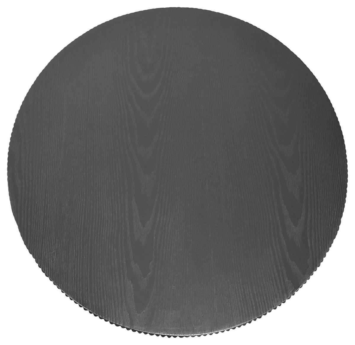 COUCHTISCH in Metall, Holzwerkstoff 80/80/40 cm  - Schwarz, Design, Holzwerkstoff/Metall (80/80/40cm) - Carryhome