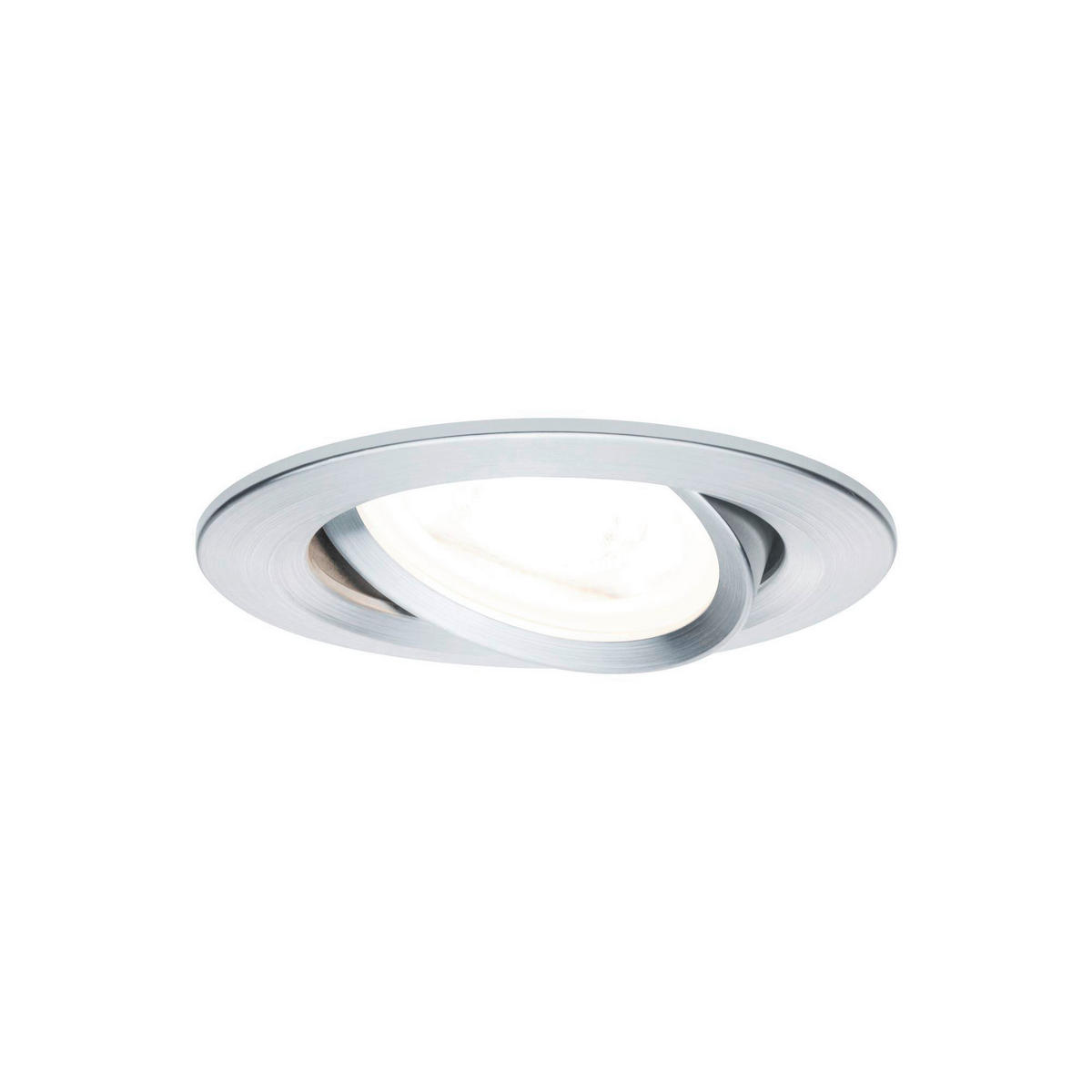 EINBAUSPOT-SET 8,4 cm  - Basics (8,4cm) - Paulmann