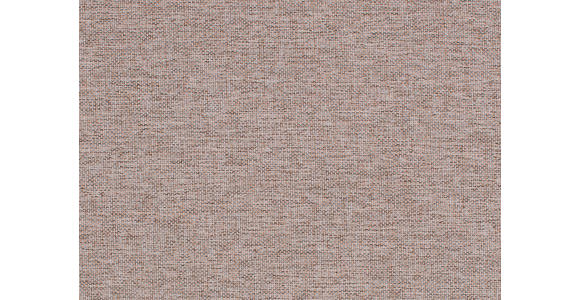 ECKSOFA in Flachgewebe Rosa  - Silberfarben/Rosa, KONVENTIONELL, Holz/Textil (186/255cm) - Cantus