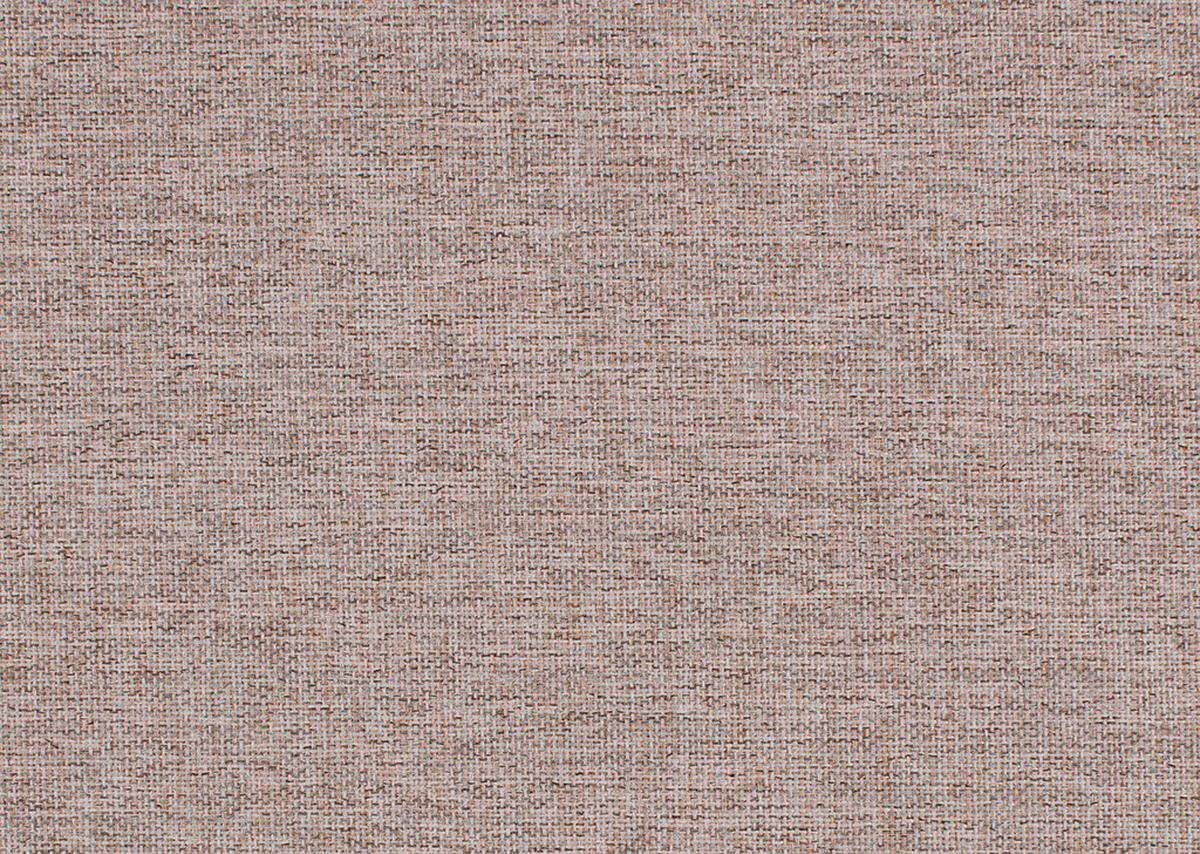 WOHNLANDSCHAFT in Webstoff Rosa  - Silberfarben/Rosa, KONVENTIONELL, Holz/Textil (167/322/186cm) - Cantus
