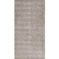 DUSCHTUCH 80/150 cm  - Graphitfarben/Grau, Basics, Textil (80/150cm) - Cawoe