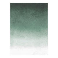 FOTOTAPETE  - Weiß/Grün, Basics, Papier/Kunststoff (200/280cm) - Xora
