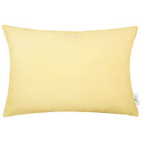 KISSENHÜLLE Dove Signature 40/60 cm  - Gelb, Konventionell, Textil (40/60cm) - Tom Tailor