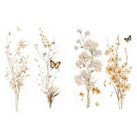 WANDTATTOO  50/70/0,10 cm    - Multicolor, Basics, Kunststoff (50/70/0,10cm)