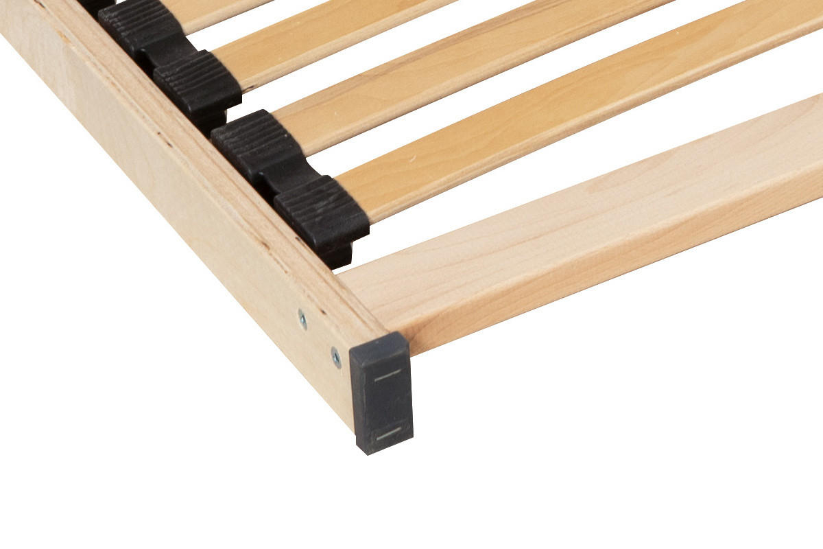 MATRATZENSET 90/200 cm  - Naturfarben, Basics, Holz (90/200cm) - Boxxx