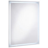 BADEZIMMERSPIEGEL 60/80/4,5 cm  - KONVENTIONELL, Glas (60/80/4,5cm)