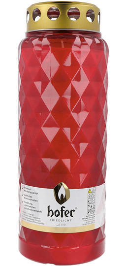 GRABLICHT - Basics, Kunststoff (10/27cm)