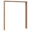 PASSEPARTOUTRAHMEN 181/215/24 cm Eiche Artisan  - Eiche Artisan, Design, Holzwerkstoff (181/215/24cm) - Carryhome