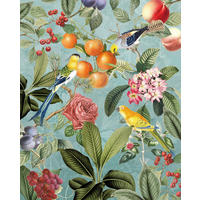 NON WOVEN-TAPET 200/250 cm  - multicolor, Basics (200/250cm) - Komar