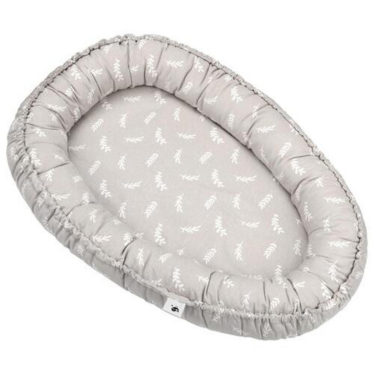 NESTCHEN  80/58/10 cm   - Taupe, Basics, Textil (80/58/10cm) - Zöllner