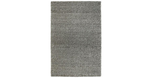 HANDWEBTEPPICH 200/290 cm  - Taupe, Basics, Textil (200/290cm) - Linea Natura