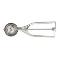 ŽLICA ZA SLADOLED          5 cm           - barve nerjavečega jekla, Basics, kovina (5cm) - Homeware