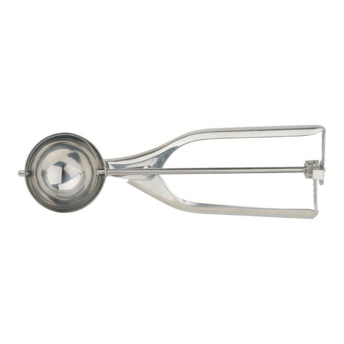 ŽLICA ZA SLADOLED          5 cm           - barve nerjavečega jekla, Basics, kovina (5cm) - Homeware