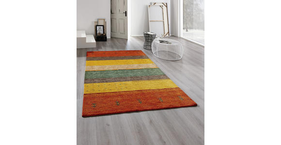 ORIENTTEPPICH Alkatif Nomad - Multicolor, LIFESTYLE, Textil (70/140cm) - Esposa