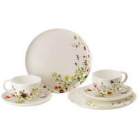 KAFFEESERVICE Brillance Grand Air 6-teilig  - Multicolor, Basics, Keramik - Rosenthal