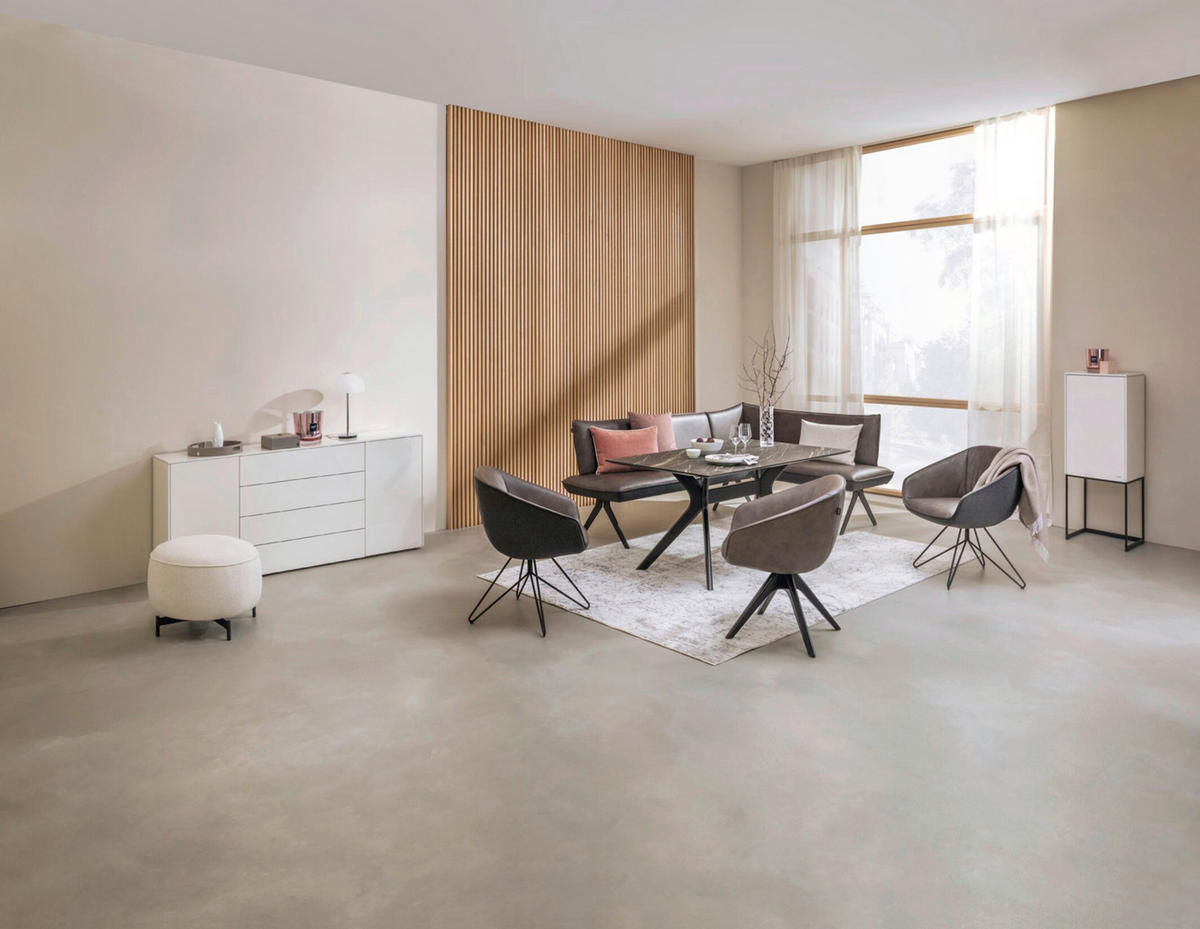 POLSTER 40/60 cm   - Hellrosa, Basics, Textil (40/60cm) - Joop!